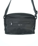 Agnes b.（アニエスベー）ショルダーバッグ 黒 サイズ:- レディース/2200639912110