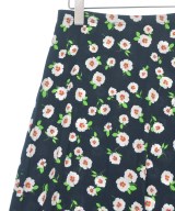 Agnes b.（アニエスベー）ひざ丈スカート 紺 サイズ:2(M位) レディース/2200646205120