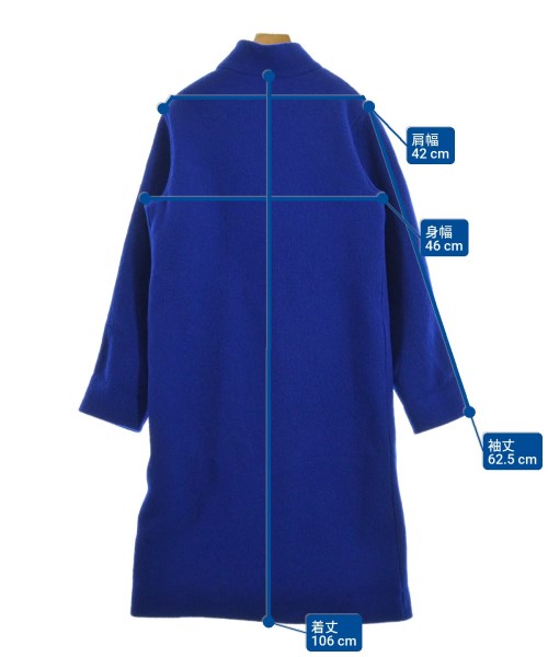 Agnes b.（アニエスベー）その他 青 サイズ:1(S位) レディース/2200649803026