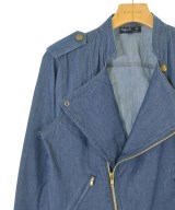 Agnes b.（アニエスベー）ライダース 紺 サイズ:40(M位) レディース/2200640877033