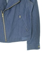 Agnes b.（アニエスベー）ライダース 紺 サイズ:40(M位) レディース/2200640877033