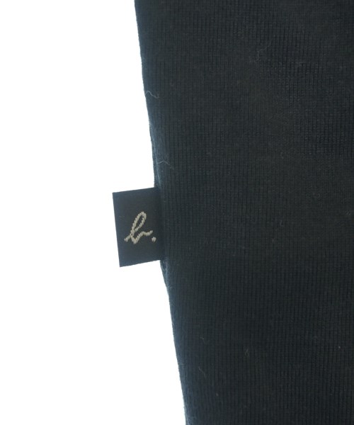 Agnes b.（アニエスベー）ノースリーブ 黒 サイズ:2(M位) レディース/2200640877057