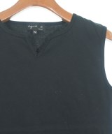 Agnes b.（アニエスベー）ノースリーブ 黒 サイズ:2(M位) レディース/2200640877057