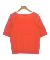 Agnes b.（アニエスベー）ニット・セーター オレンジ サイズ:3(L位) レディース/2200640877163