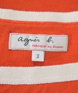 Agnes b.（アニエスベー）ニット・セーター オレンジ サイズ:3(L位) レディース/2200640877163