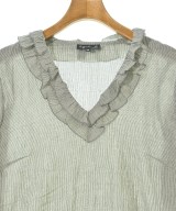 Agnes b.（アニエスベー）ブラウス グレー サイズ:38(M位) レディース/2200640877262