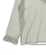 Agnes b.（アニエスベー）ブラウス グレー サイズ:38(M位) レディース/2200640877262