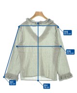 Agnes b.（アニエスベー）ブラウス グレー サイズ:38(M位) レディース/2200640877262