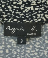 Agnes b.（アニエスベー）ワンピース 黒 サイズ:2(M位) レディース/2200640877347