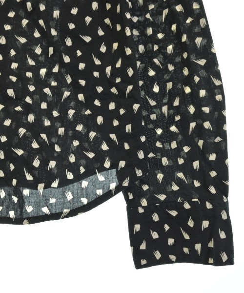 Agnes b.（アニエスベー）カジュアルシャツ 黒 サイズ:40(M位) レディース/2200642169211