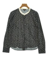 Agnes b.（アニエスベー）カジュアルシャツ 黒 サイズ:40(M位) レディース/2200642169211