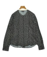 Agnes b.（アニエスベー）カジュアルシャツ 黒 サイズ:40(M位) レディース/2200642169211