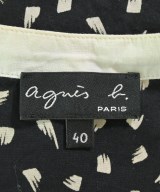 Agnes b.（アニエスベー）カジュアルシャツ 黒 サイズ:40(M位) レディース/2200642169211