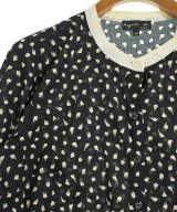 Agnes b.（アニエスベー）カジュアルシャツ 黒 サイズ:40(M位) レディース/2200642169211