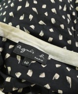 Agnes b.（アニエスベー）カジュアルシャツ 黒 サイズ:40(M位) レディース/2200642169211