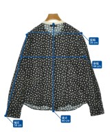 Agnes b.（アニエスベー）カジュアルシャツ 黒 サイズ:40(M位) レディース/2200642169211