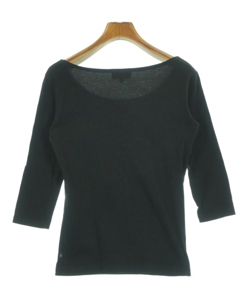 Agnes b.（アニエスベー）Tシャツ・カットソー 黒 サイズ:1(S位) レディース/2200641923098