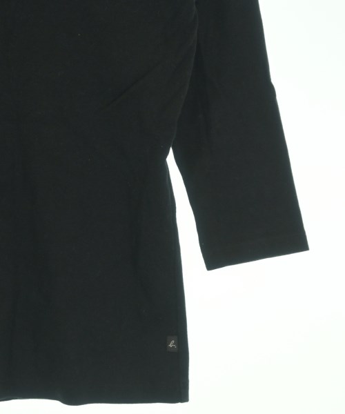 Agnes b.（アニエスベー）Tシャツ・カットソー 黒 サイズ:1(S位) レディース/2200641923098