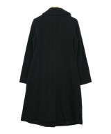 Agnes b.（アニエスベー）チェスターコート 黒 サイズ:36(S位) レディース/2200650386013