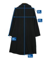 Agnes b.（アニエスベー）チェスターコート 黒 サイズ:36(S位) レディース/2200650386013