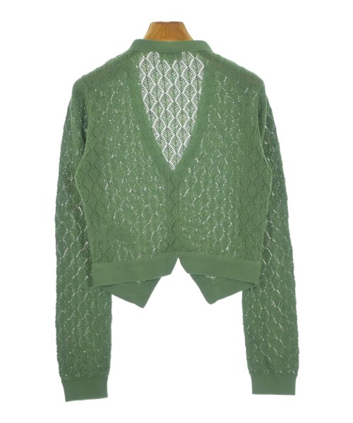 Agnes b.（アニエスベー）カーディガン 緑 サイズ:2(M位) レディース/2200636134713
