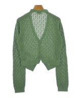 Agnes b.（アニエスベー）カーディガン 緑 サイズ:2(M位) レディース/2200636134713