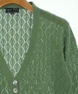 Agnes b.（アニエスベー）カーディガン 緑 サイズ:2(M位) レディース/2200636134713