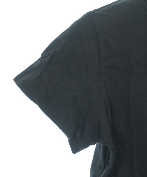 Agnes b.（アニエスベー）Tシャツ・カットソー 黒 サイズ:1(S位) レディース/2200641491016