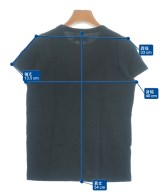 Agnes b.（アニエスベー）Tシャツ・カットソー 黒 サイズ:1(S位) レディース/2200641491023