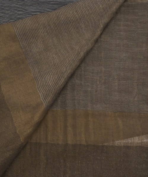 Agnes b.（アニエスベー）ストール 茶 サイズ:- レディース/2200651077019