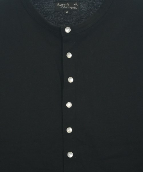 Agnes b.（アニエスベー）カーディガン 黒 サイズ:0(XS位) レディース/2200651273022
