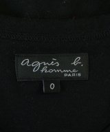 Agnes b.（アニエスベー）カーディガン 黒 サイズ:0(XS位) レディース/2200651273022