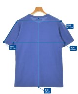 Agnes b.（アニエスベー）Tシャツ・カットソー 青 サイズ:1(S位) メンズ/2200640889074