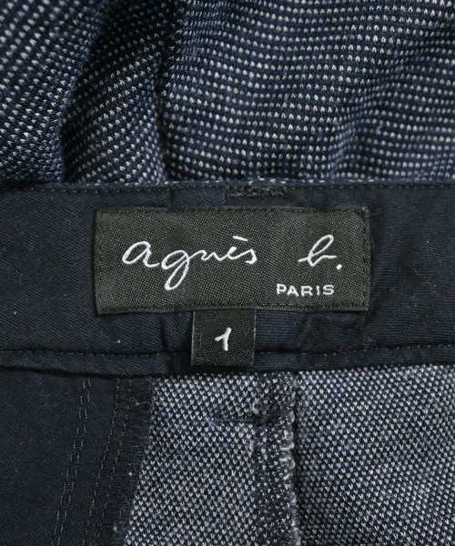 Agnes b.（アニエスベー）その他 紺 サイズ:1(S位) レディース/2200644915076