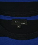 Agnes b.（アニエスベー）Tシャツ・カットソー 青 サイズ:T2(M位) レディース/2200646283012