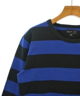 Agnes b.（アニエスベー）Tシャツ・カットソー 青 サイズ:T2(M位) レディース/2200646283012