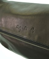 Agnes b.（アニエスベー）ショルダーバッグ 黒 サイズ:- レディース/2200648723042