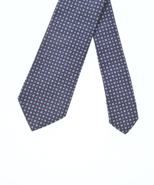 Agnes b.（アニエスベー）ネクタイ 紺 サイズ:- メンズ/2200651495127