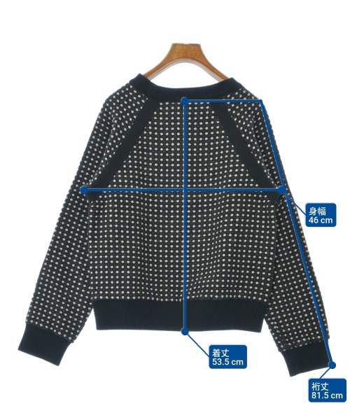 Agnes b.（アニエスベー）ニット・セーター 黒 サイズ:1(S位) レディース/2200642996107