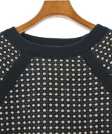 Agnes b.（アニエスベー）ニット・セーター 黒 サイズ:1(S位) レディース/2200642996107