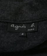 Agnes b.（アニエスベー）カジュアルシャツ グレー サイズ:2(M位) レディース/2200643803060