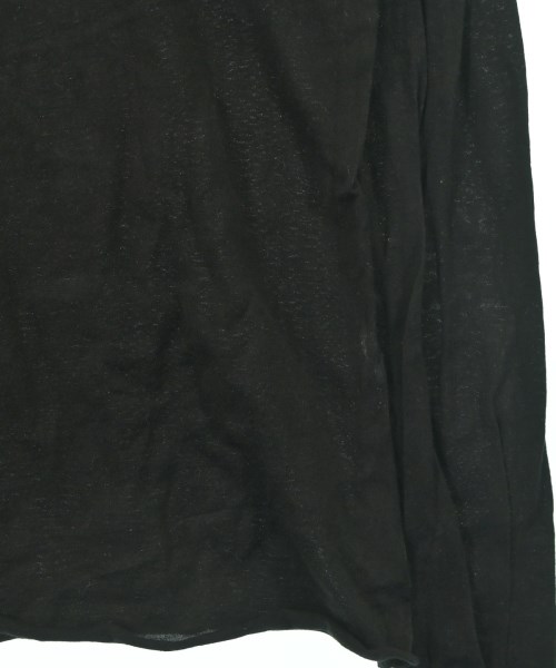 Agnes b.（アニエスベー）Tシャツ・カットソー 黒 サイズ:T2(M位) レディース/2200652183016