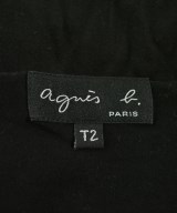 Agnes b.（アニエスベー）Tシャツ・カットソー 黒 サイズ:T2(M位) レディース/2200652183016