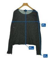 Agnes b.（アニエスベー）Tシャツ・カットソー 黒 サイズ:T2(M位) レディース/2200652183016