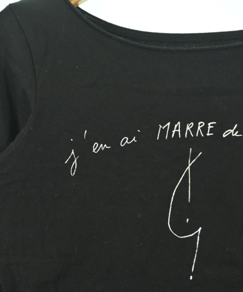 Agnes b.（アニエスベー）Tシャツ・カットソー 黒 サイズ:T2(M位) レディース/2200652183023