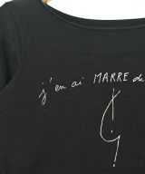 Agnes b.（アニエスベー）Tシャツ・カットソー 黒 サイズ:T2(M位) レディース/2200652183023