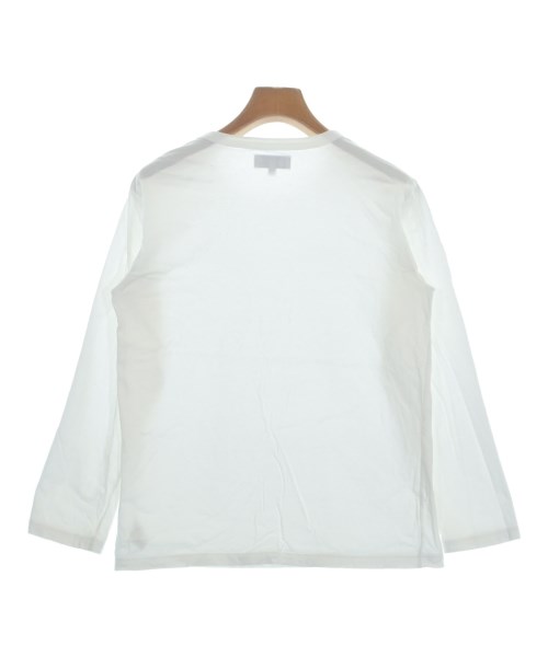 Agnes b.（アニエスベー）Tシャツ・カットソー 白 サイズ:2(M位) レディース/2200615460024