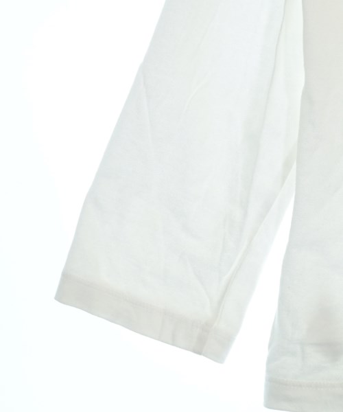 Agnes b.（アニエスベー）Tシャツ・カットソー 白 サイズ:2(M位) レディース/2200615460024