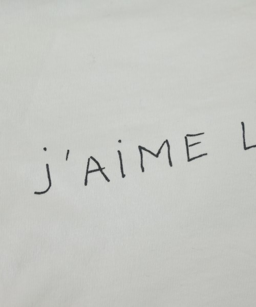 Agnes b.（アニエスベー）Tシャツ・カットソー 白 サイズ:2(M位) レディース/2200615460024