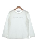 Agnes b.（アニエスベー）Tシャツ・カットソー 白 サイズ:2(M位) レディース/2200615460024